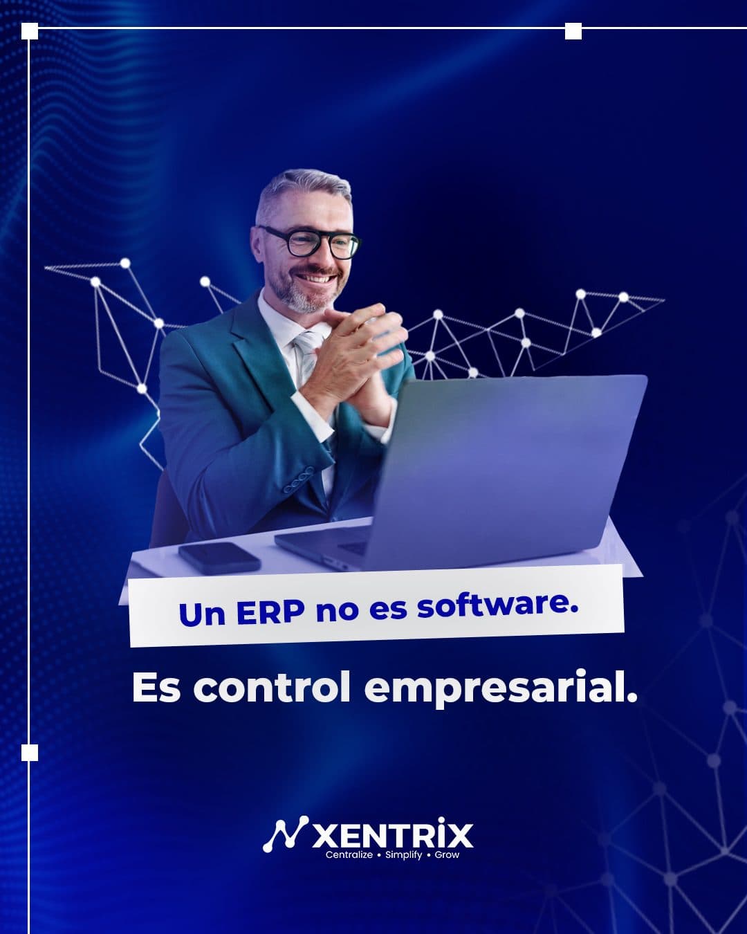 Servicios de Xentrix para el control de tu empresa